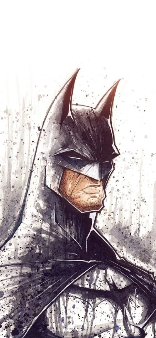Hình nền iPhone đẹp và chất lượng cao chủ đề Batman cực ngầu