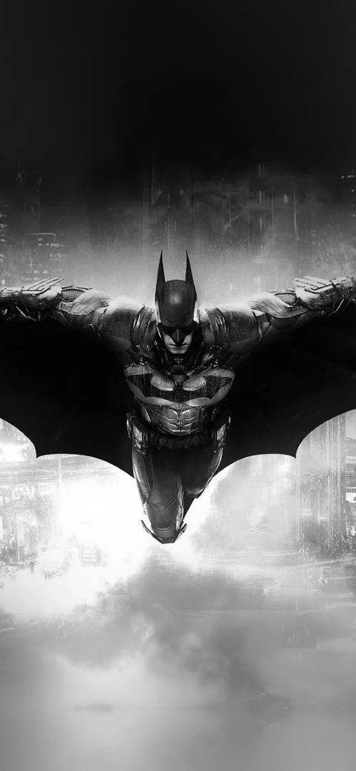 Hình nền iPhone đẹp và chất lượng cao chủ đề Batman cực ngầu