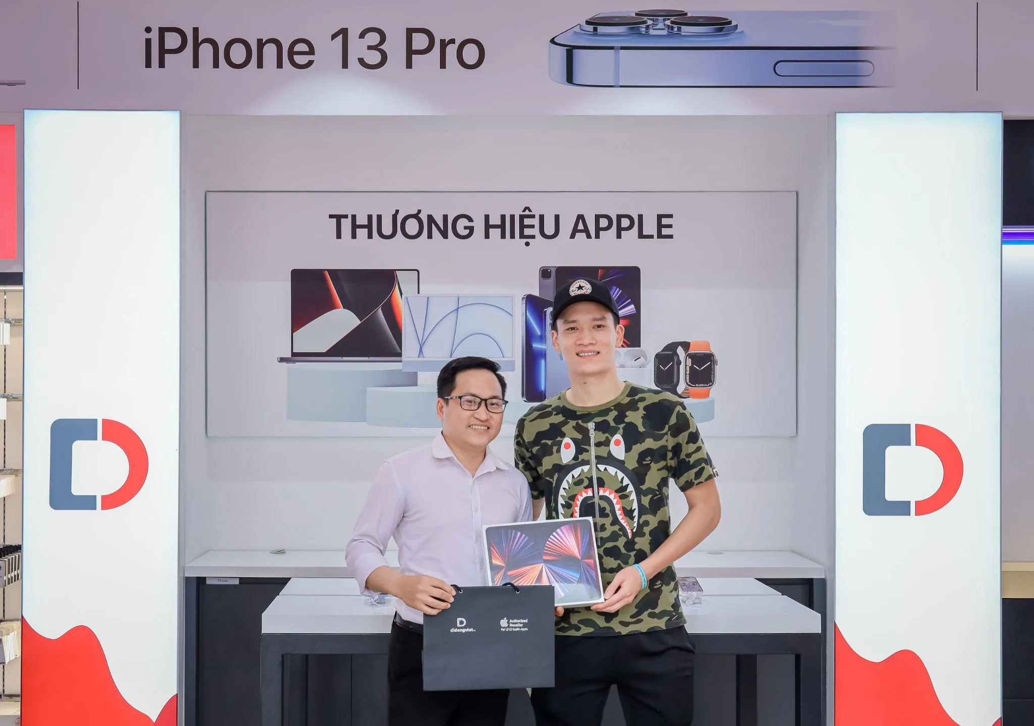 Hoàng Đức mong muốn truyền cảm hứng cho người trẻ sau khi nhận Quả bóng vàng Việt Nam 2021