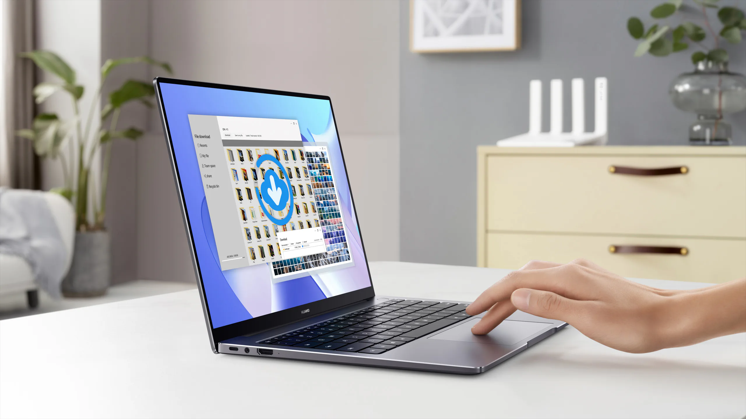 HUAWEI MateBook 14: Máy tính xách tay thời trang với màn hình fullview và hiệu suất làm việc cao
