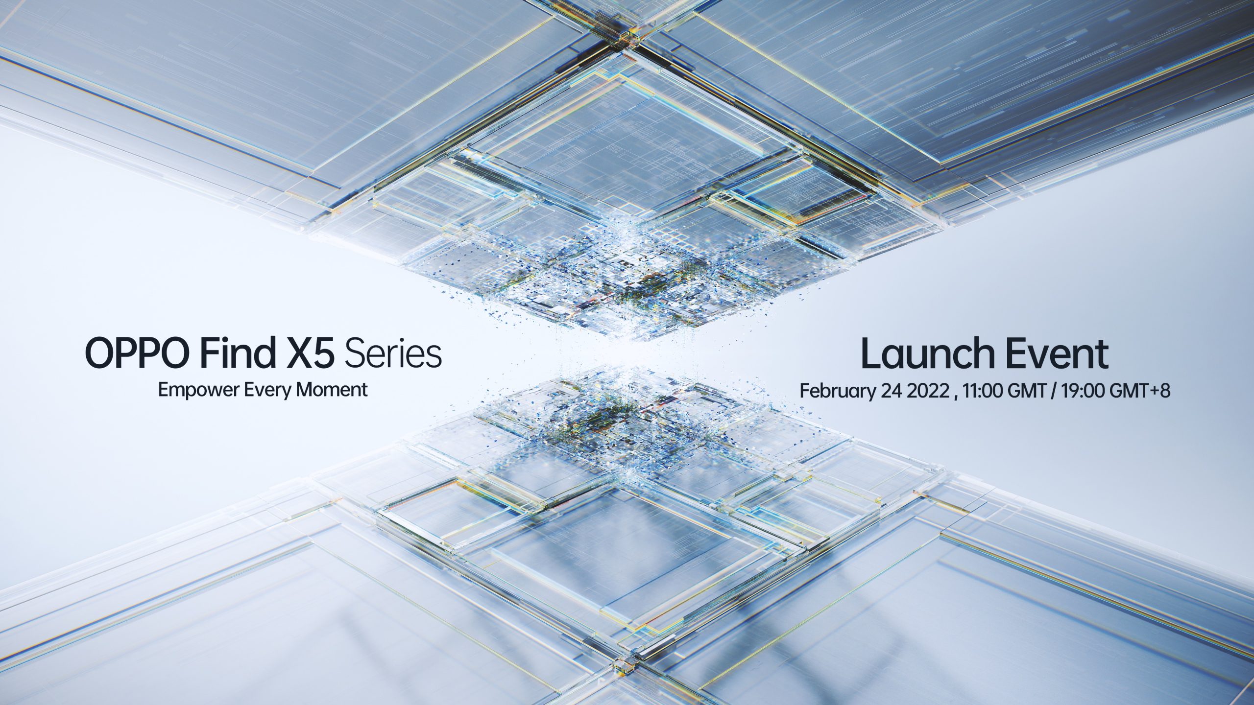 Trực tiếp sự kiện ra mắt OPPO Find X5 series