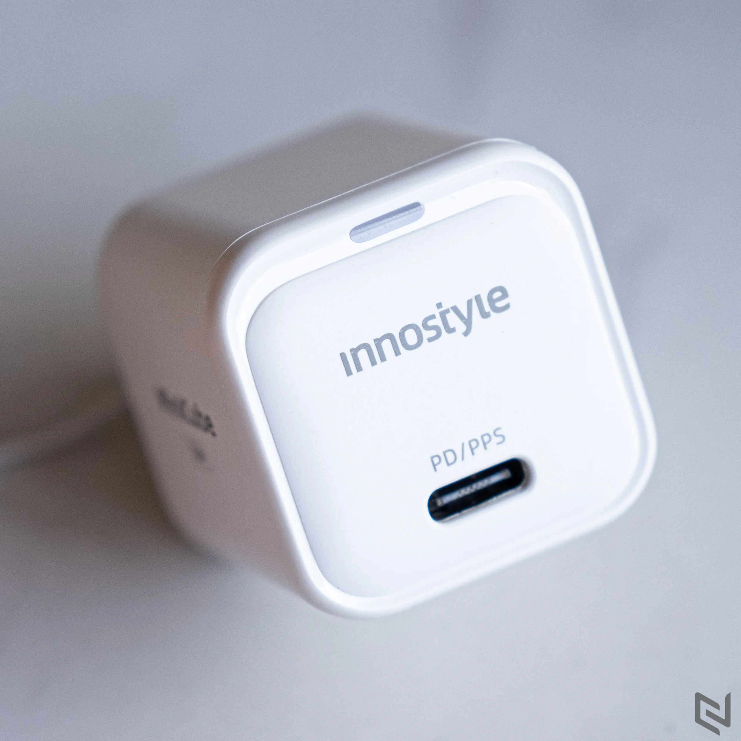 Trên tay củ sạc nhanh Innostyle MiniCube GaN II 33W siêu nhỏ gọn, nhiều công nghệ sạc