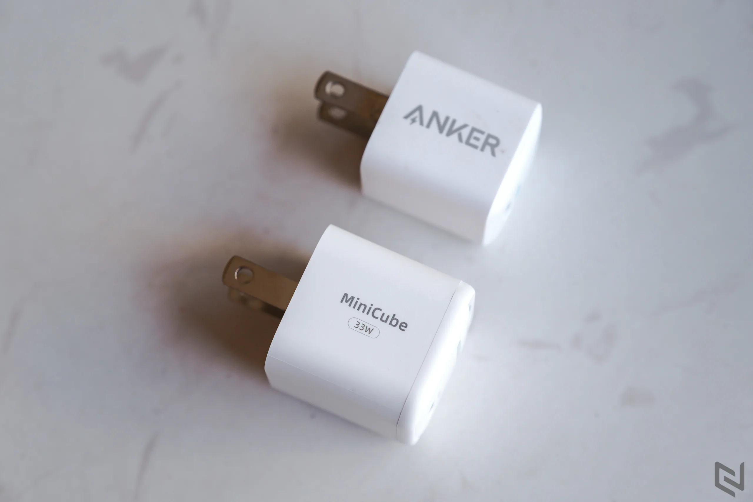 Trên tay củ sạc nhanh Innostyle MiniCube GaN II 33W siêu nhỏ gọn, nhiều công nghệ sạc