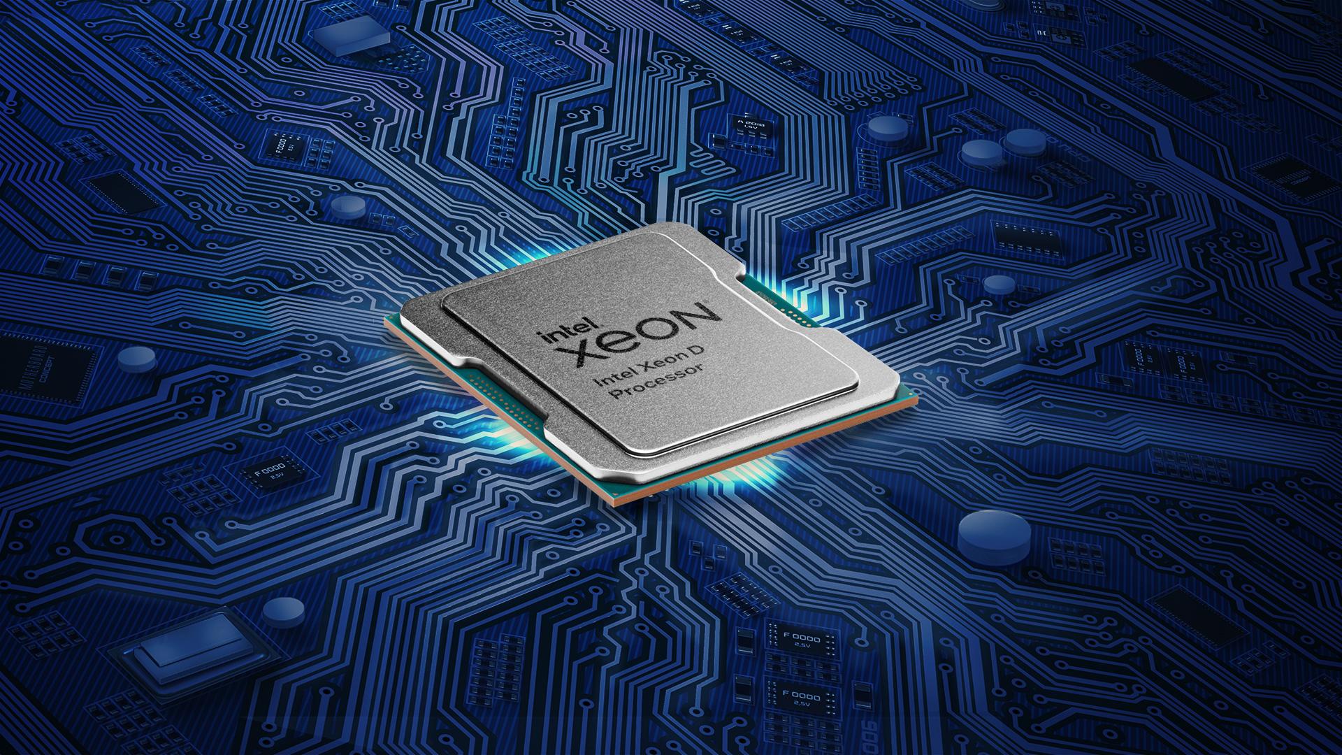 Ra mắt bộ xử lý Intel Xeon D, hệ thống trên vi mạch (SoC) mới nhất của Intel đẩy mạnh công nghệ 5G