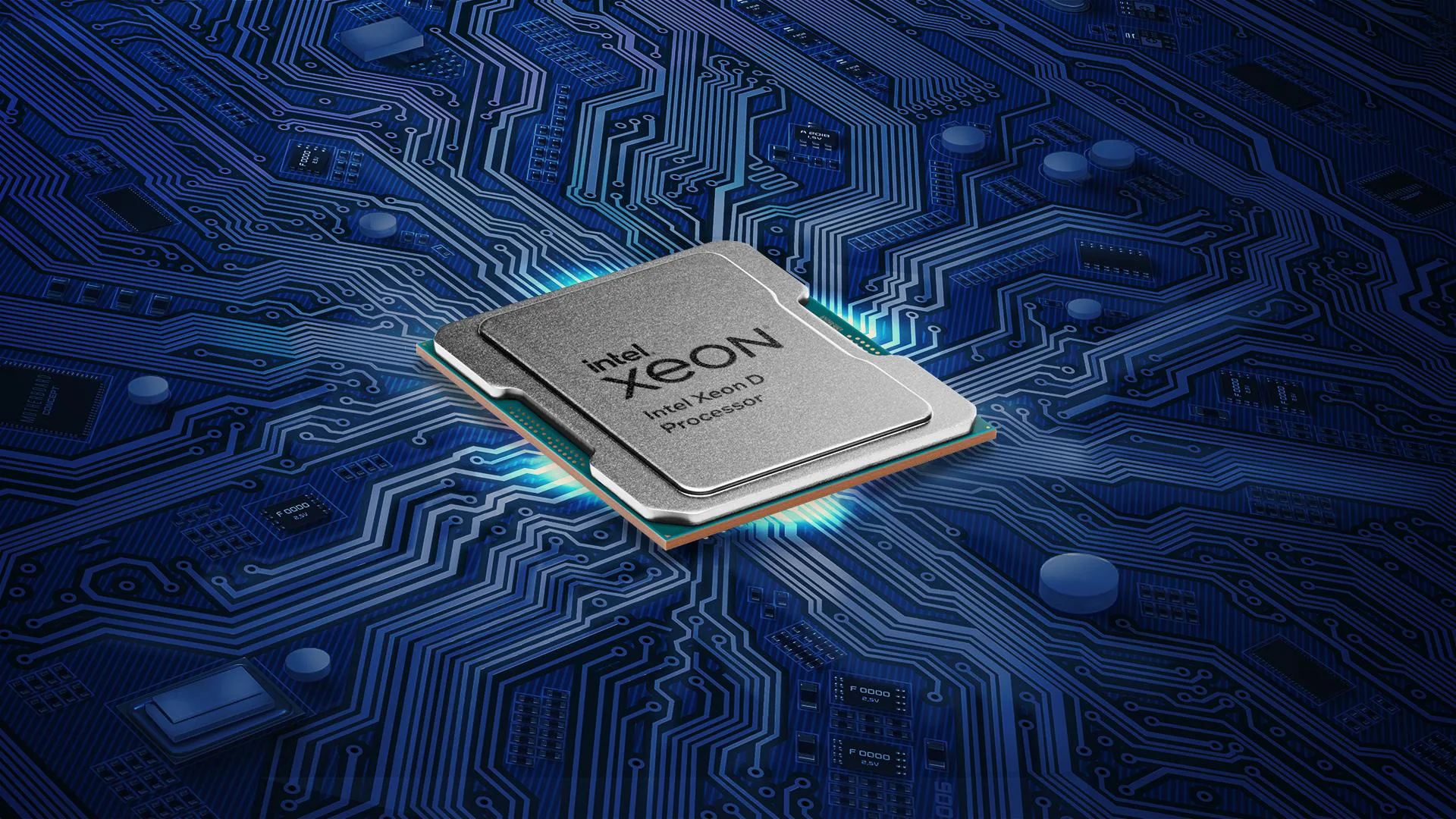 Ra mắt bộ xử lý Intel Xeon D, hệ thống trên vi mạch (SoC) mới nhất của Intel đẩy mạnh công nghệ 5G