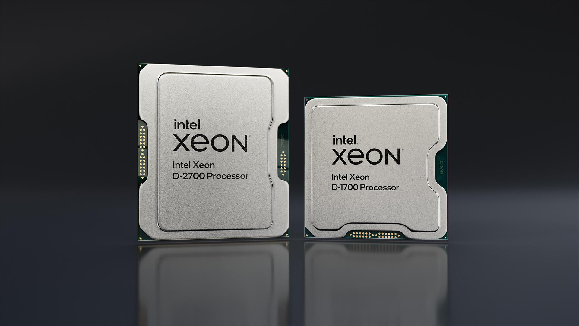 Ra mắt bộ xử lý Intel Xeon D, hệ thống trên vi mạch (SoC) mới nhất của Intel đẩy mạnh công nghệ 5G