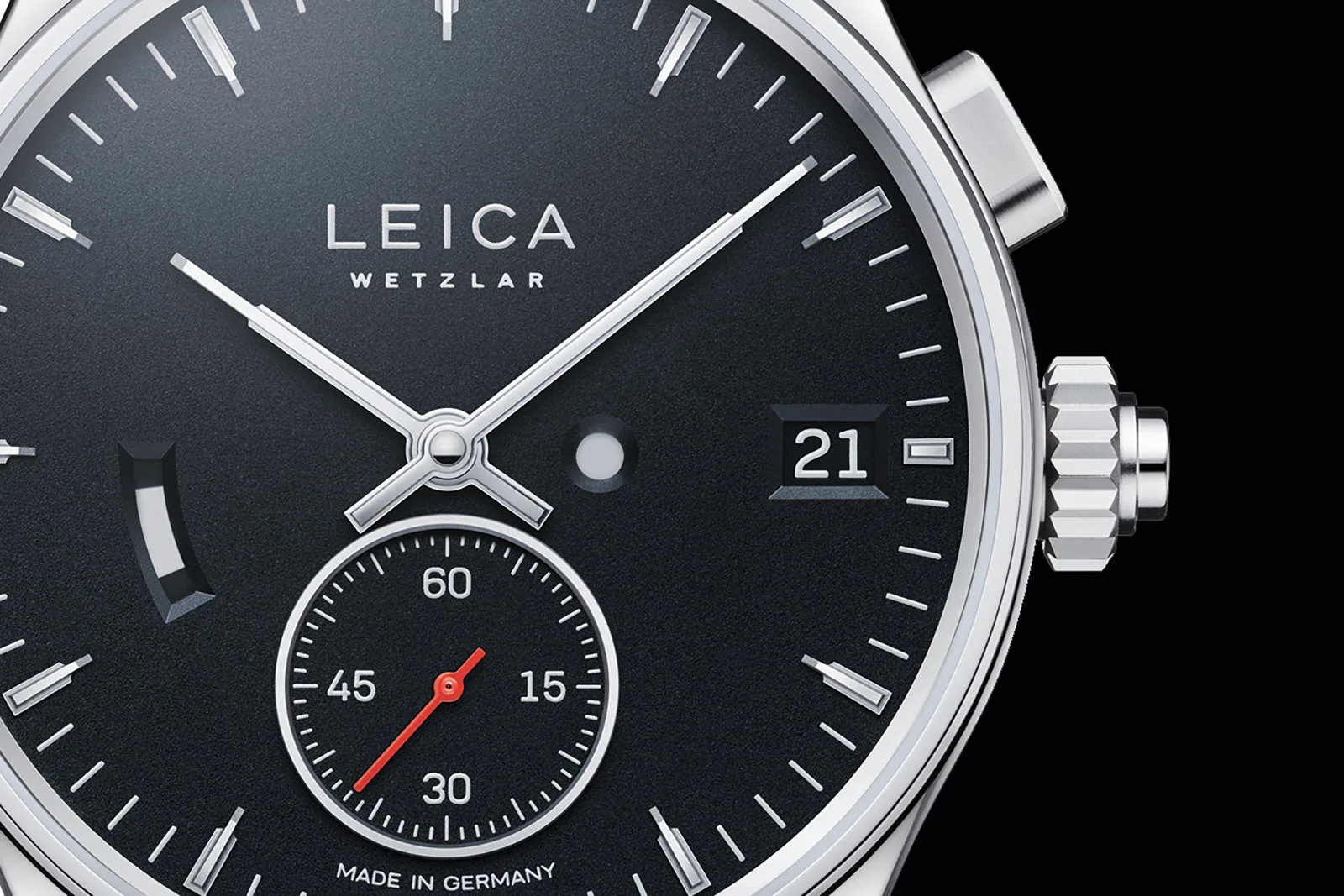 Đồng hồ Leica L1 và L2 chính thức ra mắt với giá bán cực đắt, hơn cả máy ảnh M11