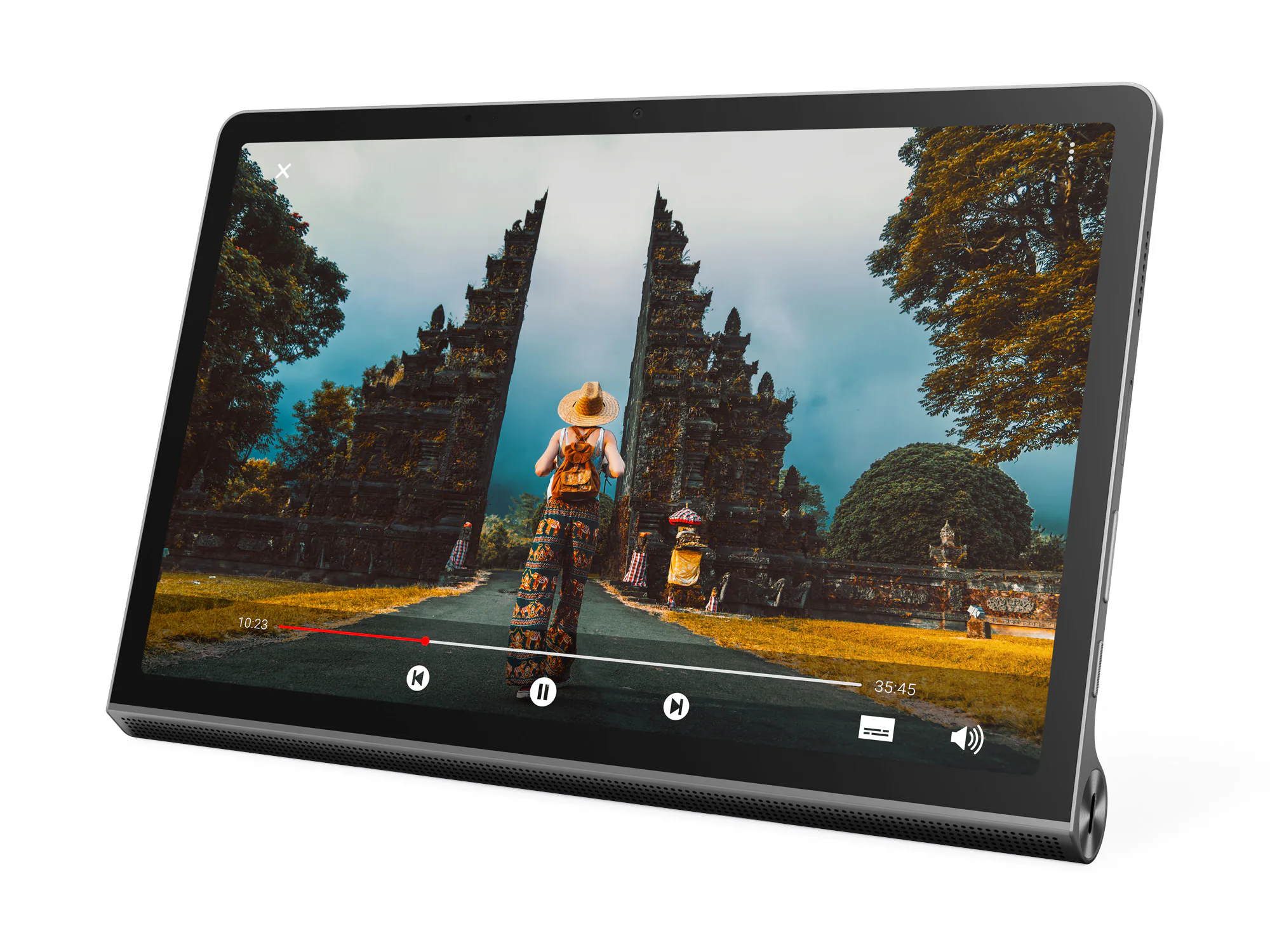 Lenovo trình làng Yoga Tab 11 màn hình 2K siêu nét cho trải nghiệm thăng hoa