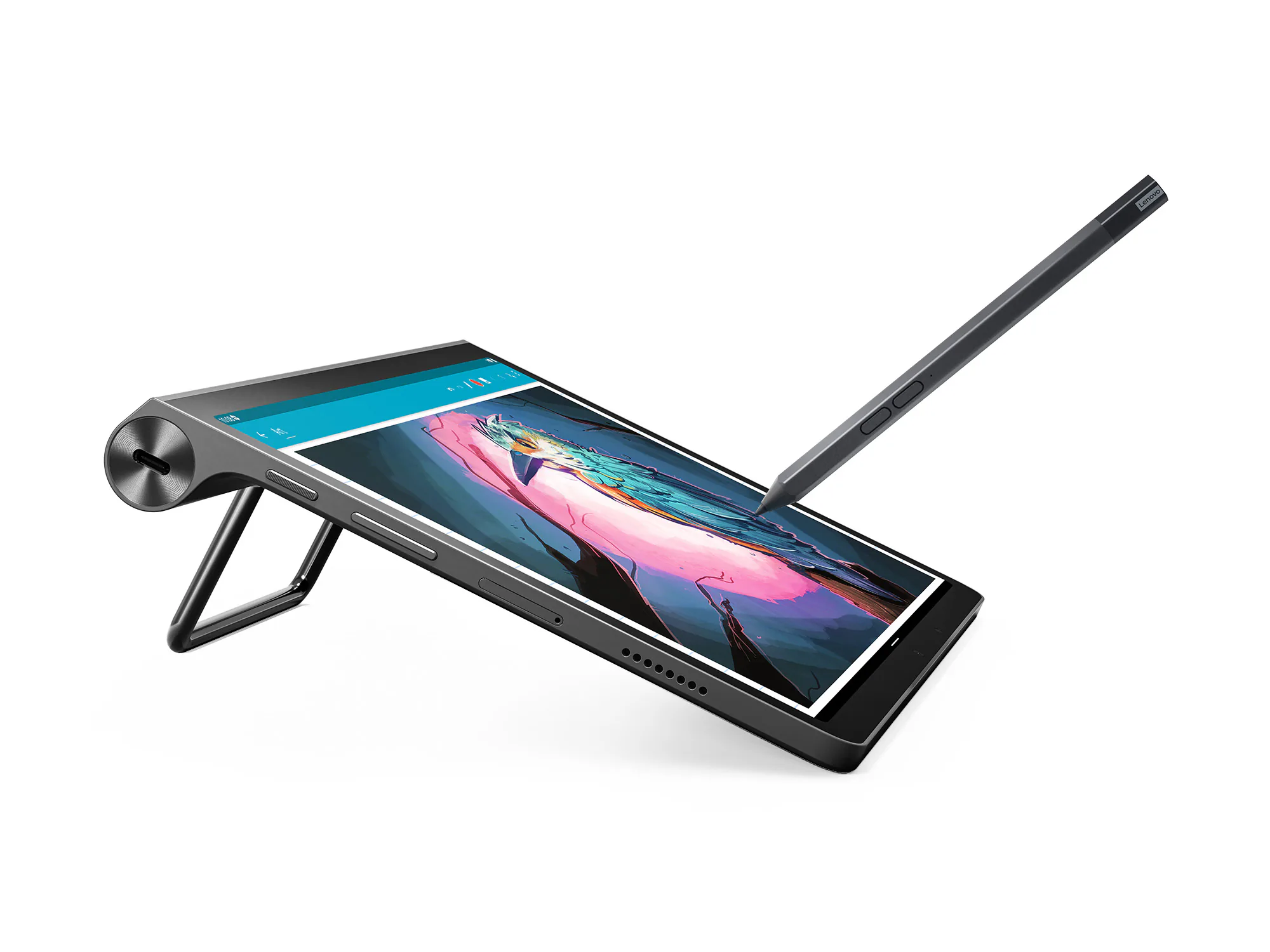 Lenovo trình làng Yoga Tab 11 màn hình 2K siêu nét cho trải nghiệm thăng hoa