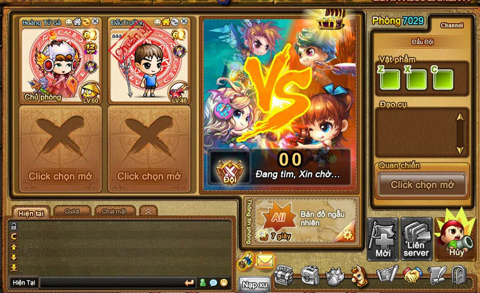 Gunny PC tung loạt hoạt động mới trong tháng 2 này, trải nghiệm PvP cùng các minigame hấp dẫn