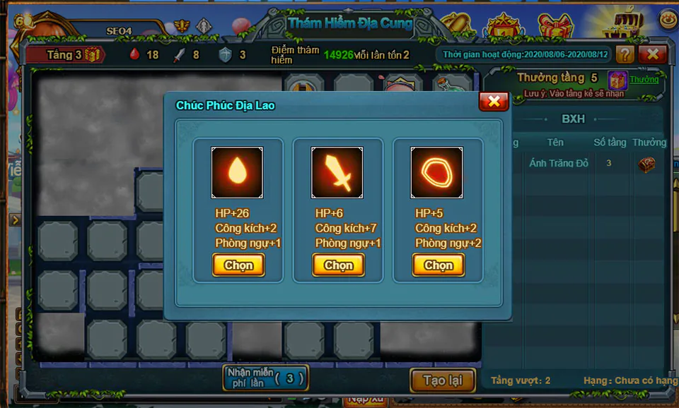 Gunny PC tung loạt hoạt động mới trong tháng 2 này, trải nghiệm PvP cùng các minigame hấp dẫn