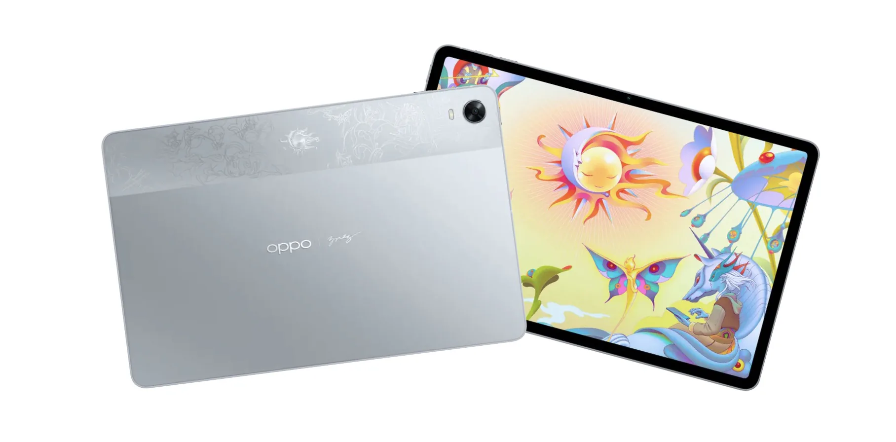 Máy tính bảng OPPO Pad chính thức ra mắt với màn hình 11-inch 2K, hỗ trợ bút và dùng vi xử lý Snapdragon 870