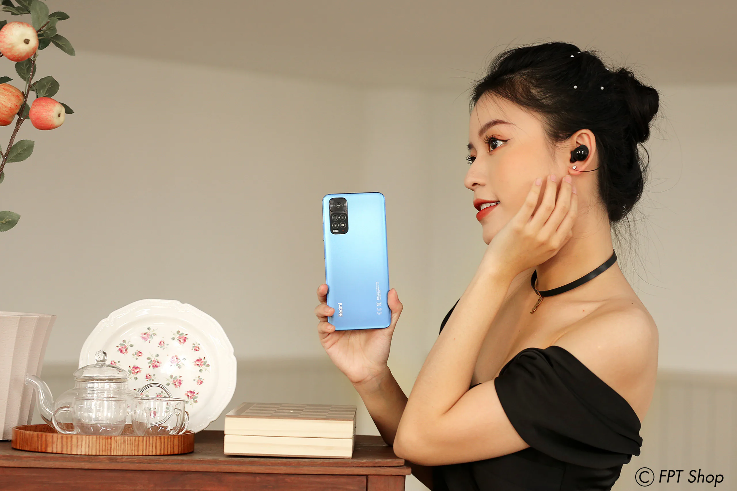 FPT Shop mở bán độc quyền Redmi Note 11S kèm ưu đãi đến 900,000 VND