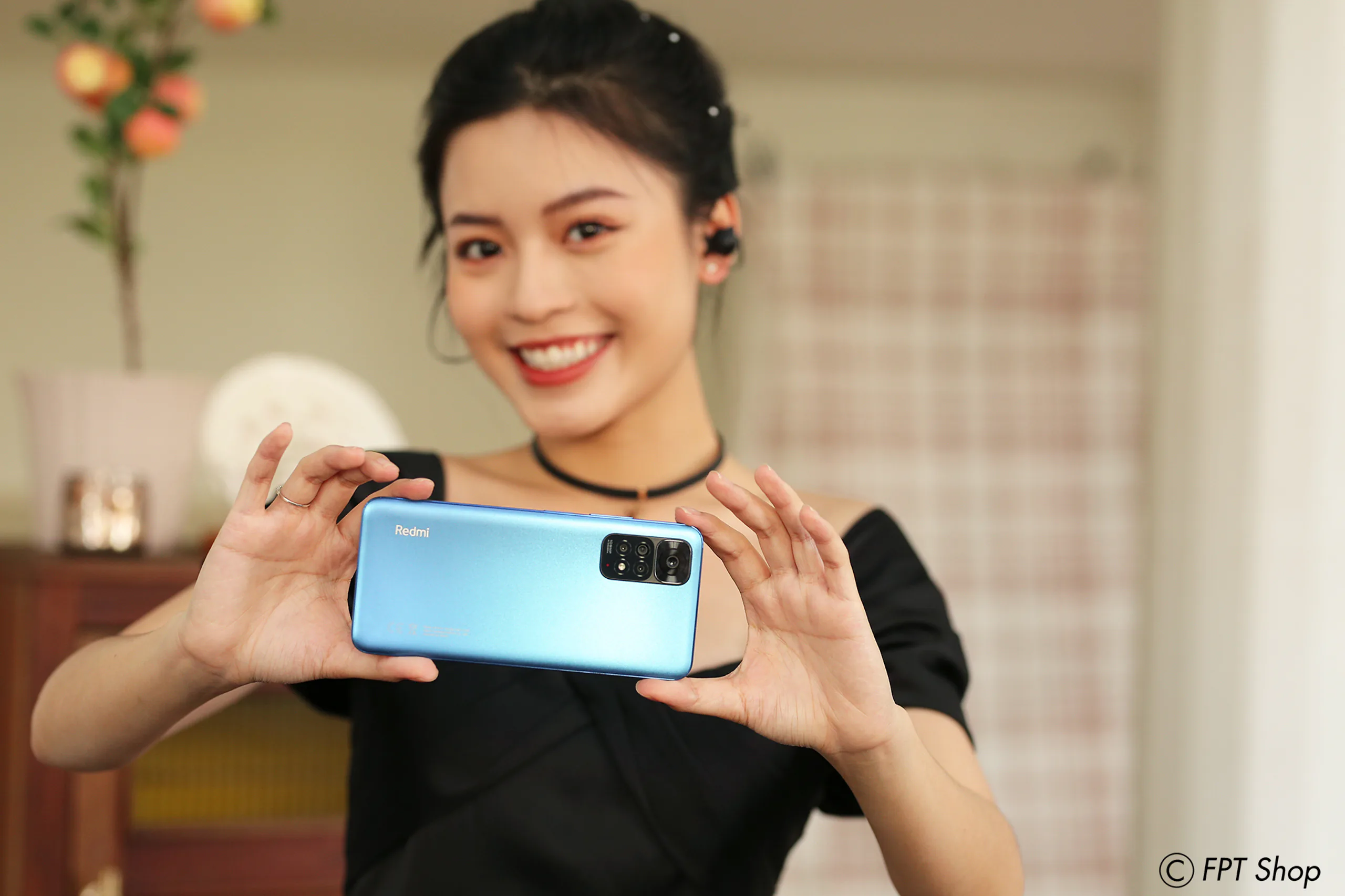 FPT Shop mở bán độc quyền Redmi Note 11S kèm ưu đãi đến 900,000 VND