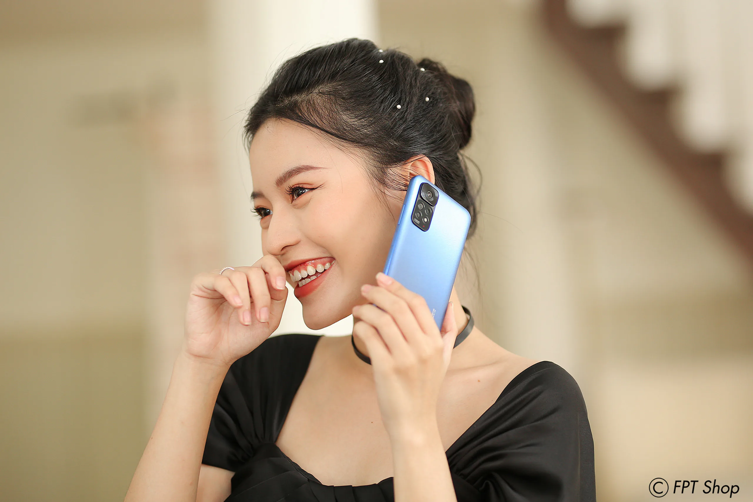 FPT Shop mở bán độc quyền Redmi Note 11S kèm ưu đãi đến 900,000 VND