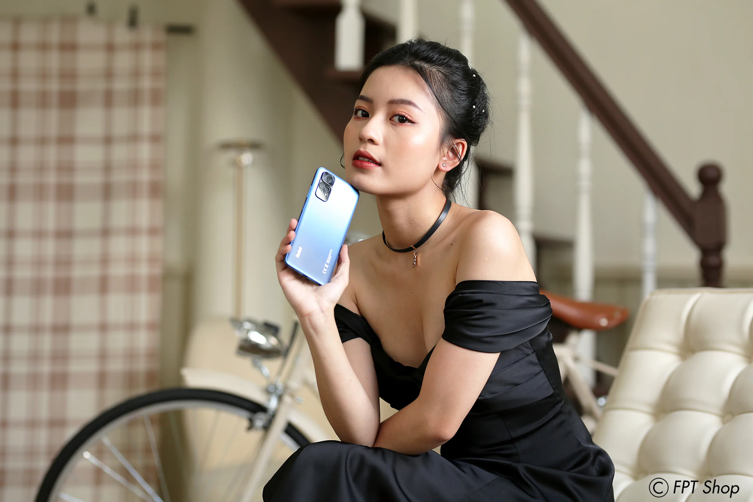 FPT Shop mở bán độc quyền Redmi Note 11S kèm ưu đãi đến 900,000 VND
