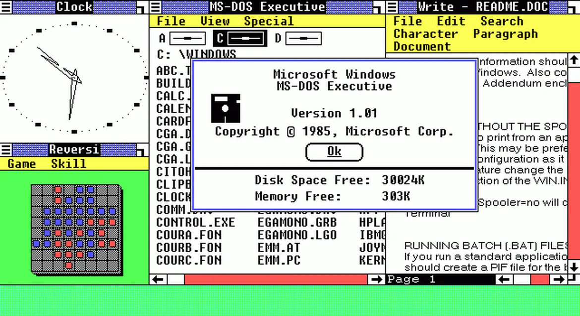 Tại sao hệ điều hành Windows lại được gọi là Windows? Ý nghĩa cái tên "Cửa Sổ" từ Microsoft