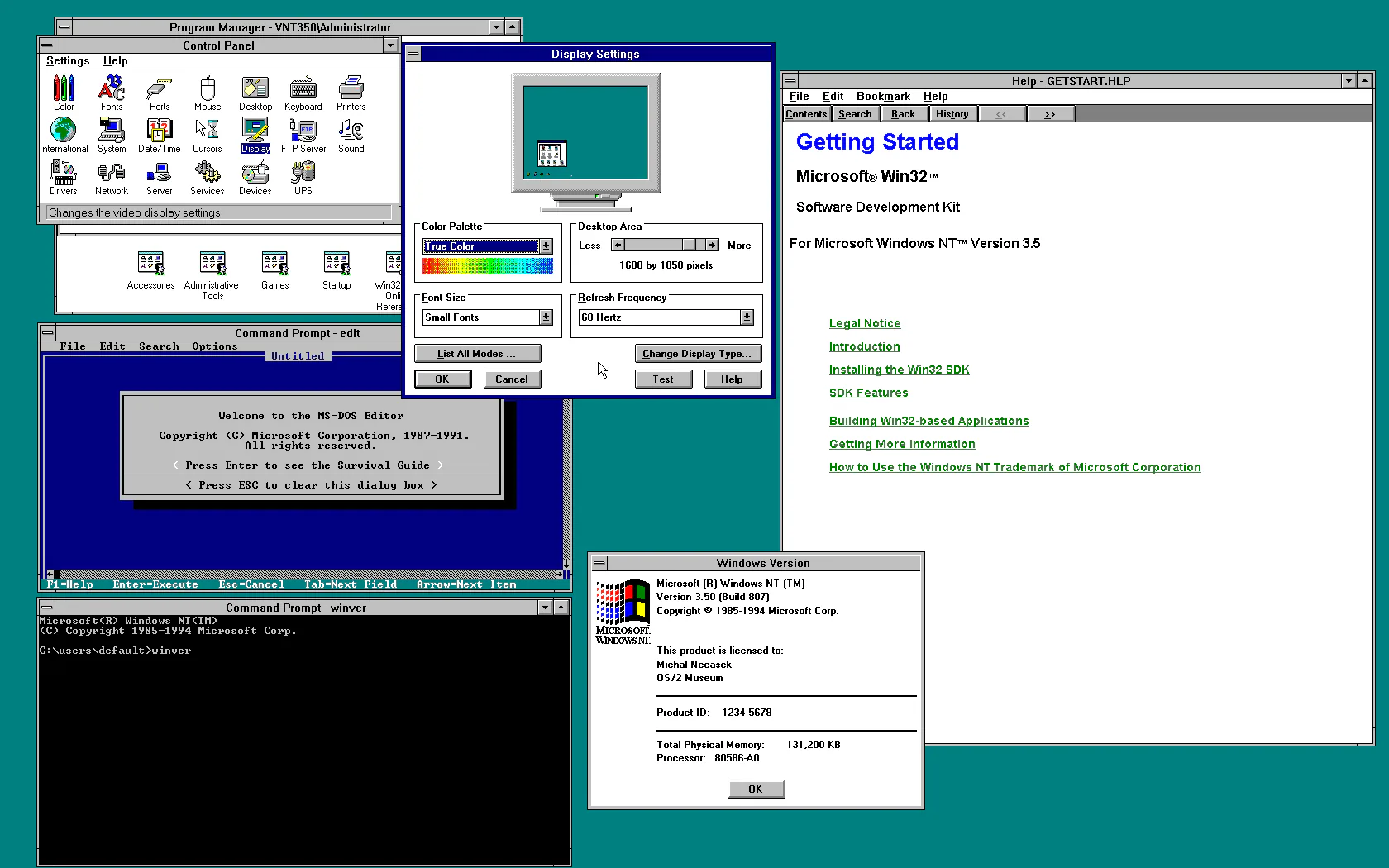 Tại sao hệ điều hành Windows lại được gọi là Windows? Ý nghĩa cái tên "Cửa Sổ" từ Microsoft