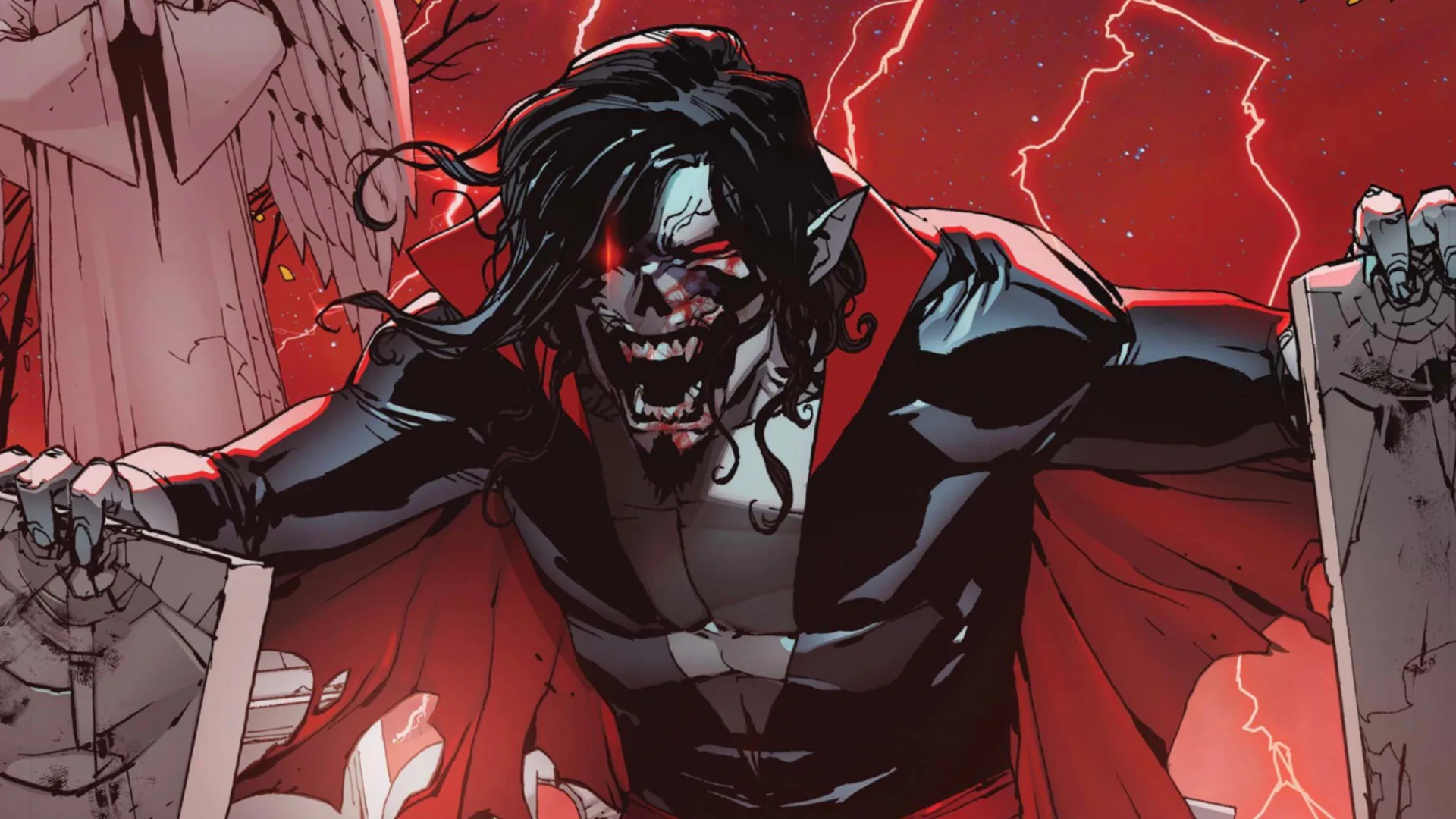 Bạn đã biết đến 3 thợ săn ma ca rồng cực xịn trong Marvel này chưa? Sắp tới chủng loài ma cà rồng có thể sẽ là phản diện chính đấy
