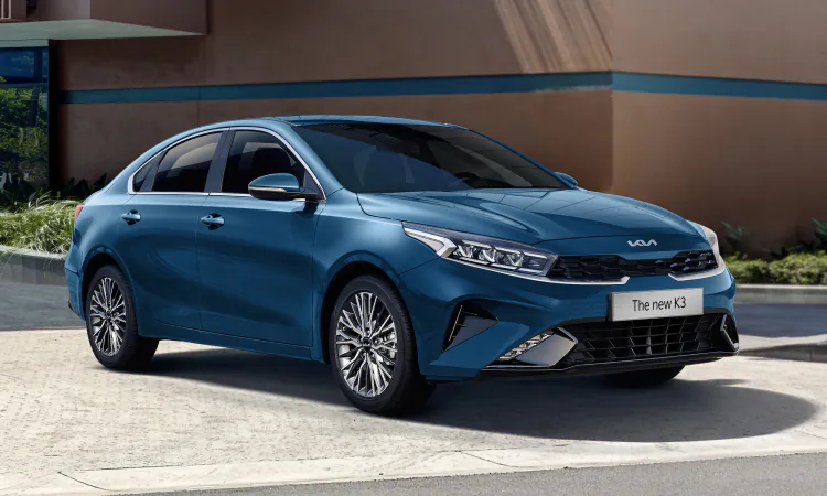 So sánh giữa "tân binh" MG5 với KIA K3, liệu MG5 có đủ sức ?