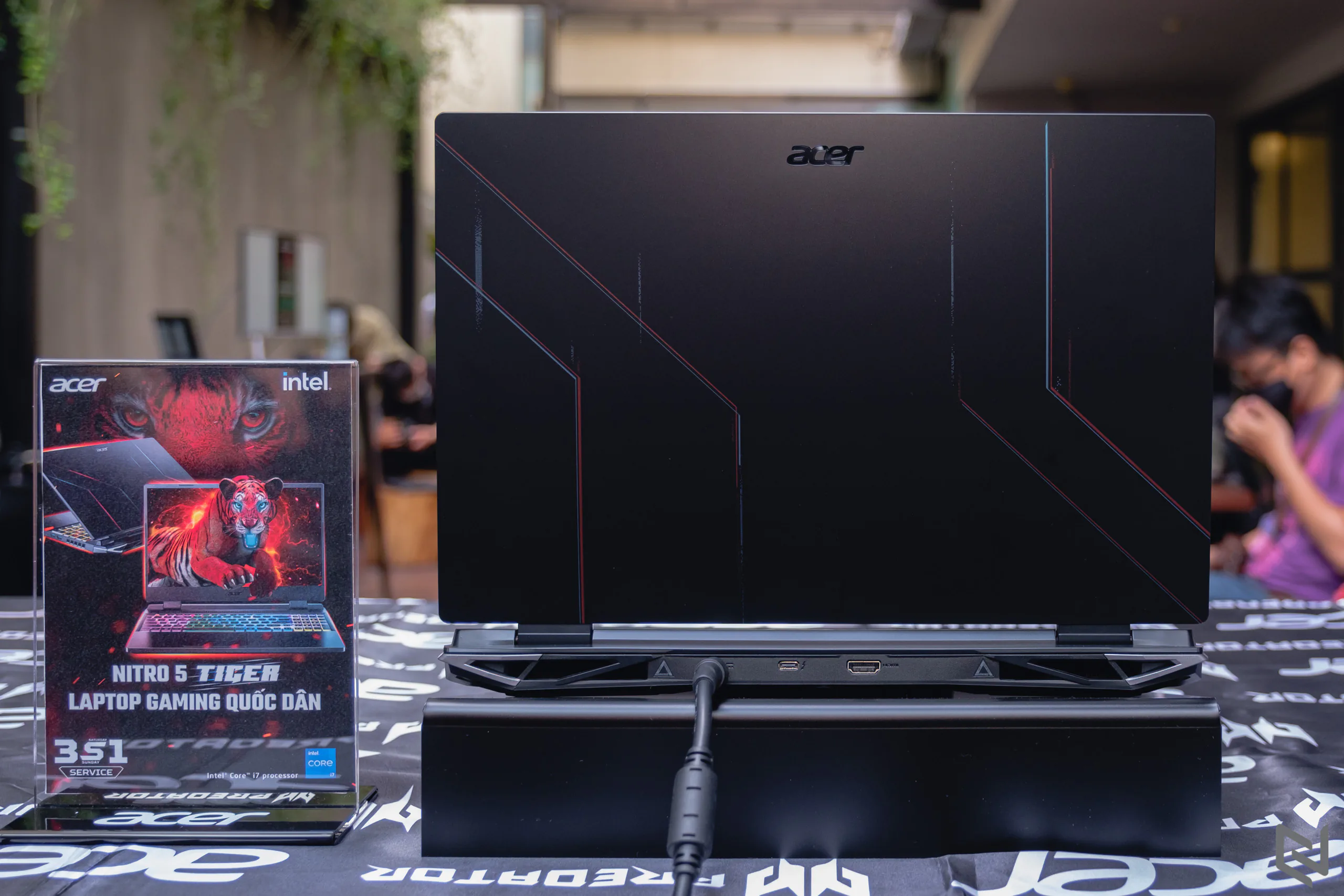 Acer Nitro 5 Tiger chính thức lên kệ, laptop gaming quốc dân giá từ 27.99 triệu