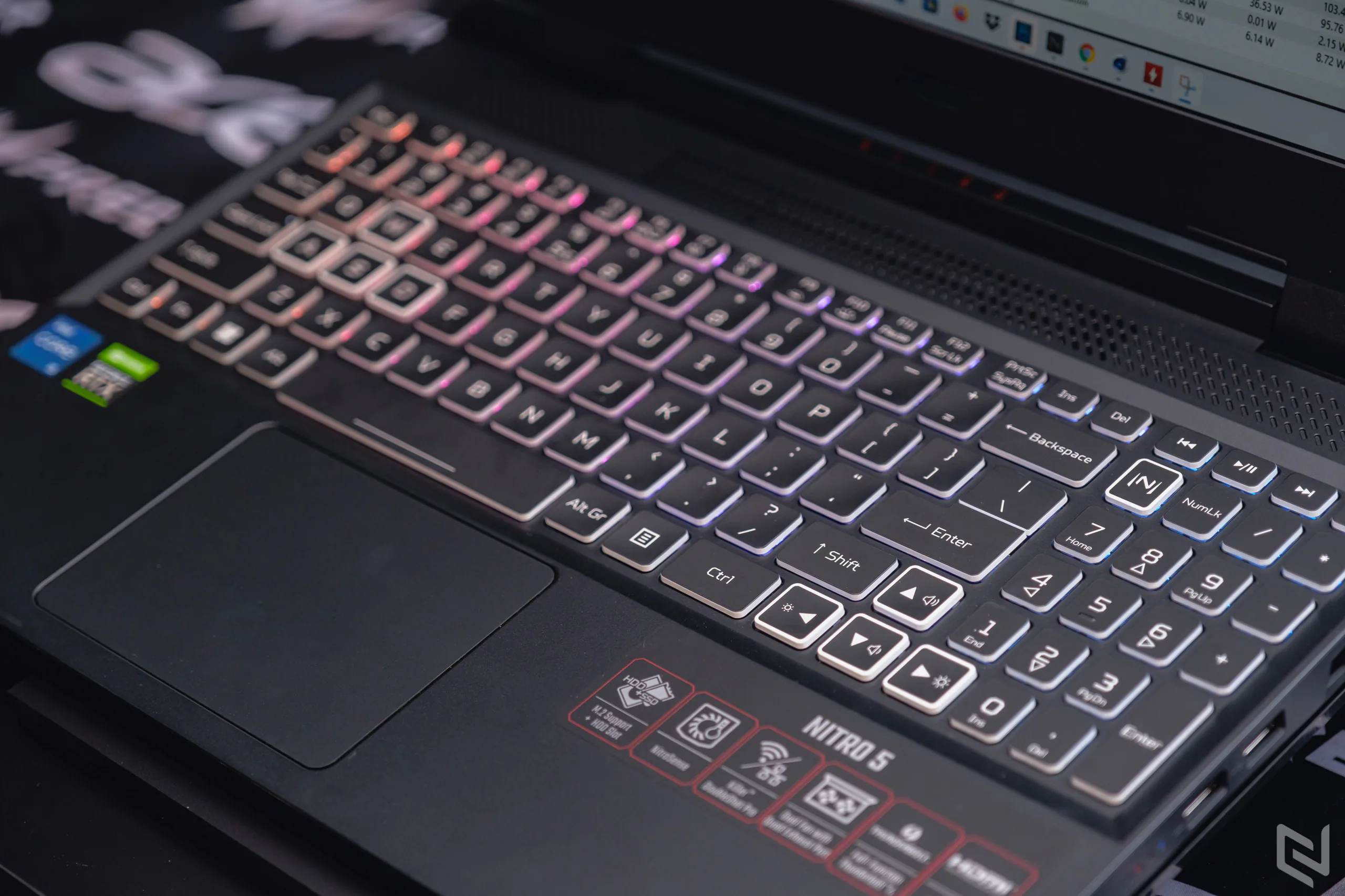 Acer Nitro 5 Tiger chính thức lên kệ, laptop gaming quốc dân giá từ 27.99 triệu