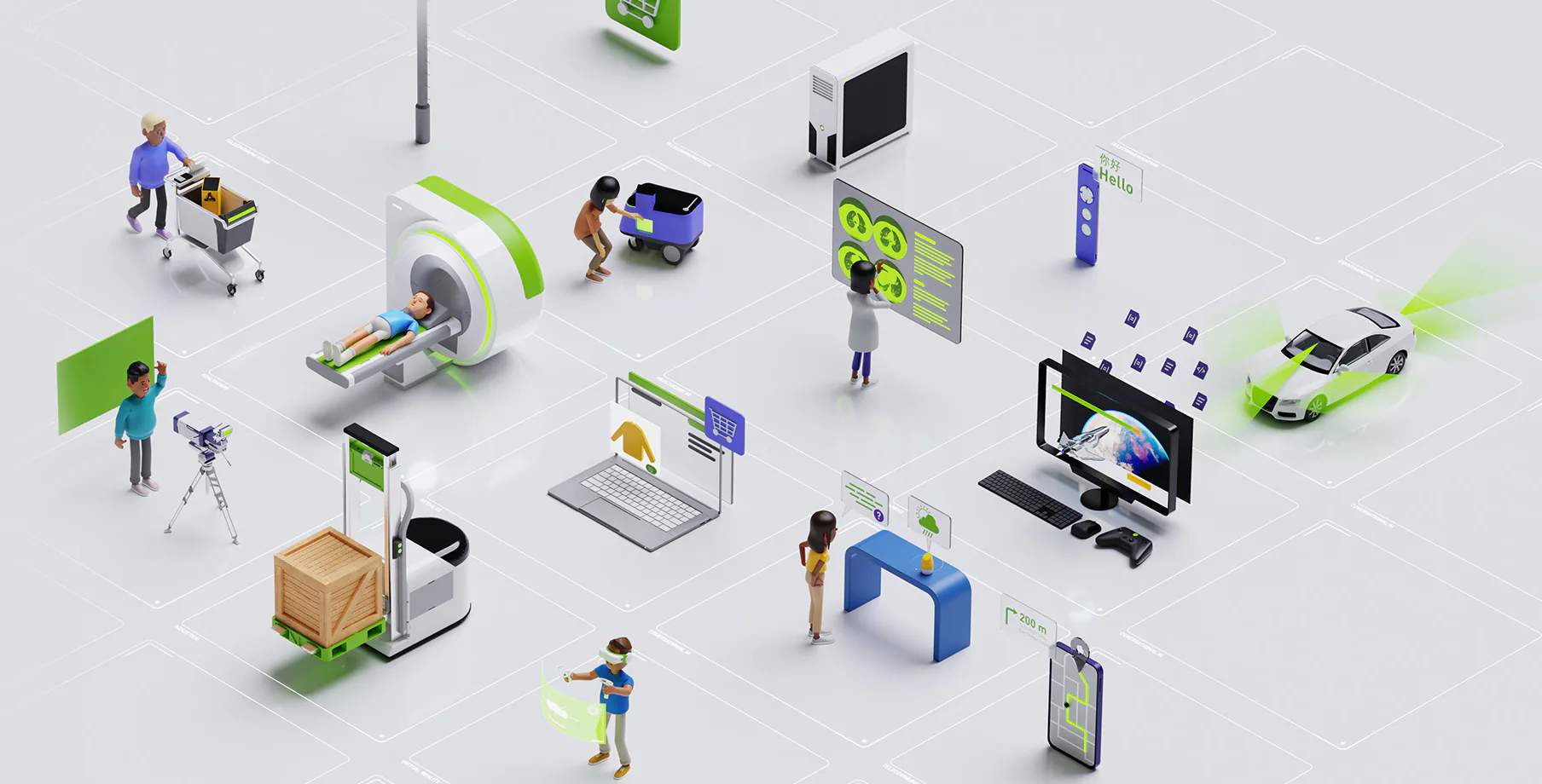 NVIDIA GTC 2022 sẽ khai mạc với bài phát biểu quan trọng từ Giám đốc điều hành Jensen Huang cho các sản phẩm mới cùng hơn 900 phiên thảo luận từ các nhà lãnh đạo trong ngành và AI