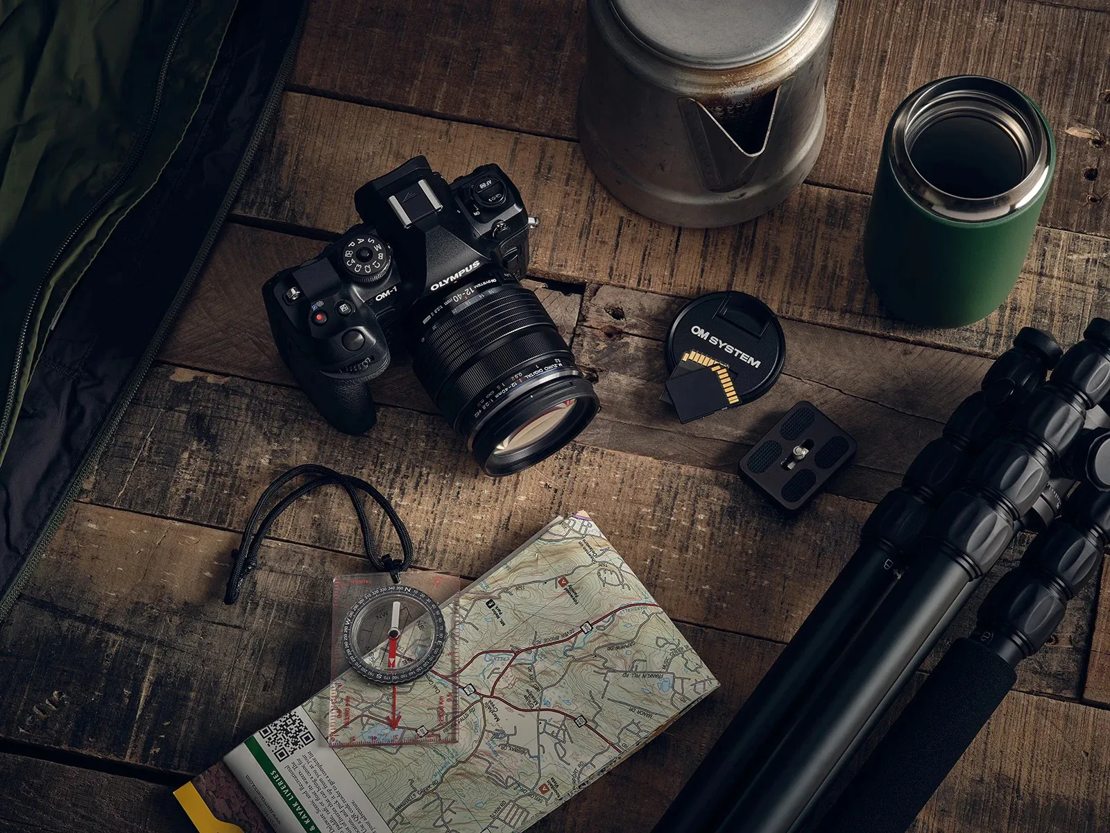 OM Digital ra mắt hai ống kính 12-40mm F2.8 II và 40-150mm F4.0 với chuẩn IP53