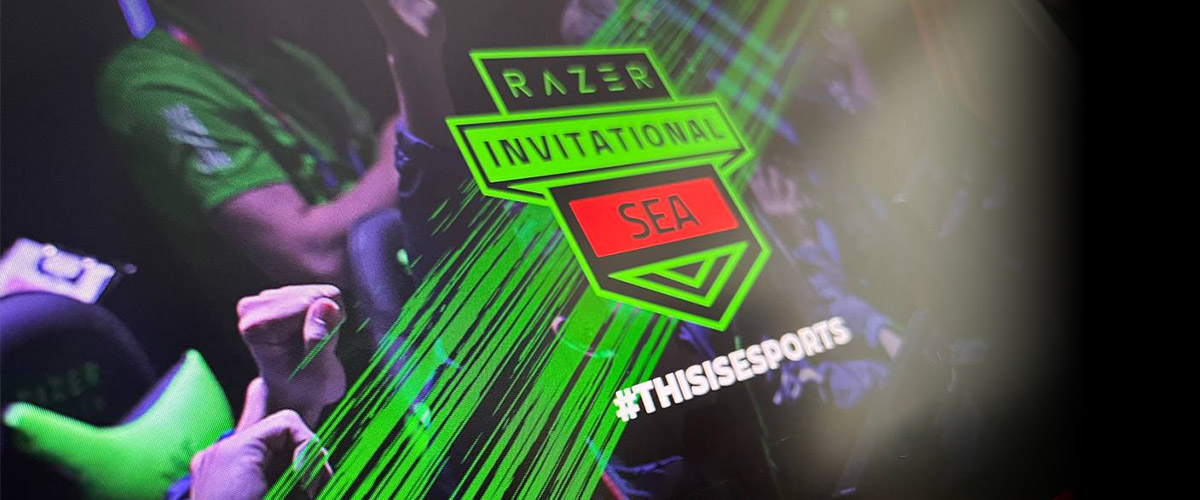 Giải đấu Razer Invitational chính thức trở lại khu vực Đông Nam Á với định dạng mới và giải thưởng cực hấp dẫn