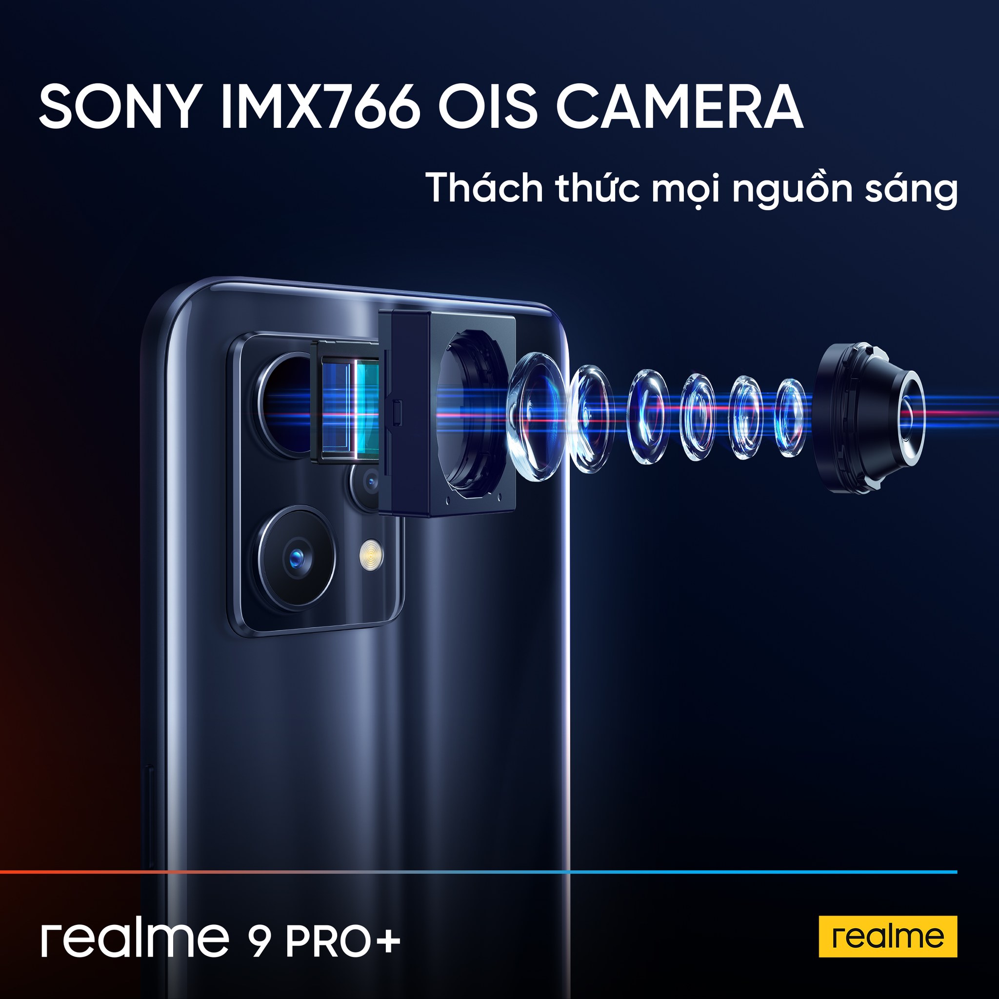 realme sắp trình làng 9 Pro Series & C35, thống lĩnh phân khúc tầm trung nhờ công nghệ nhiếp ảnh