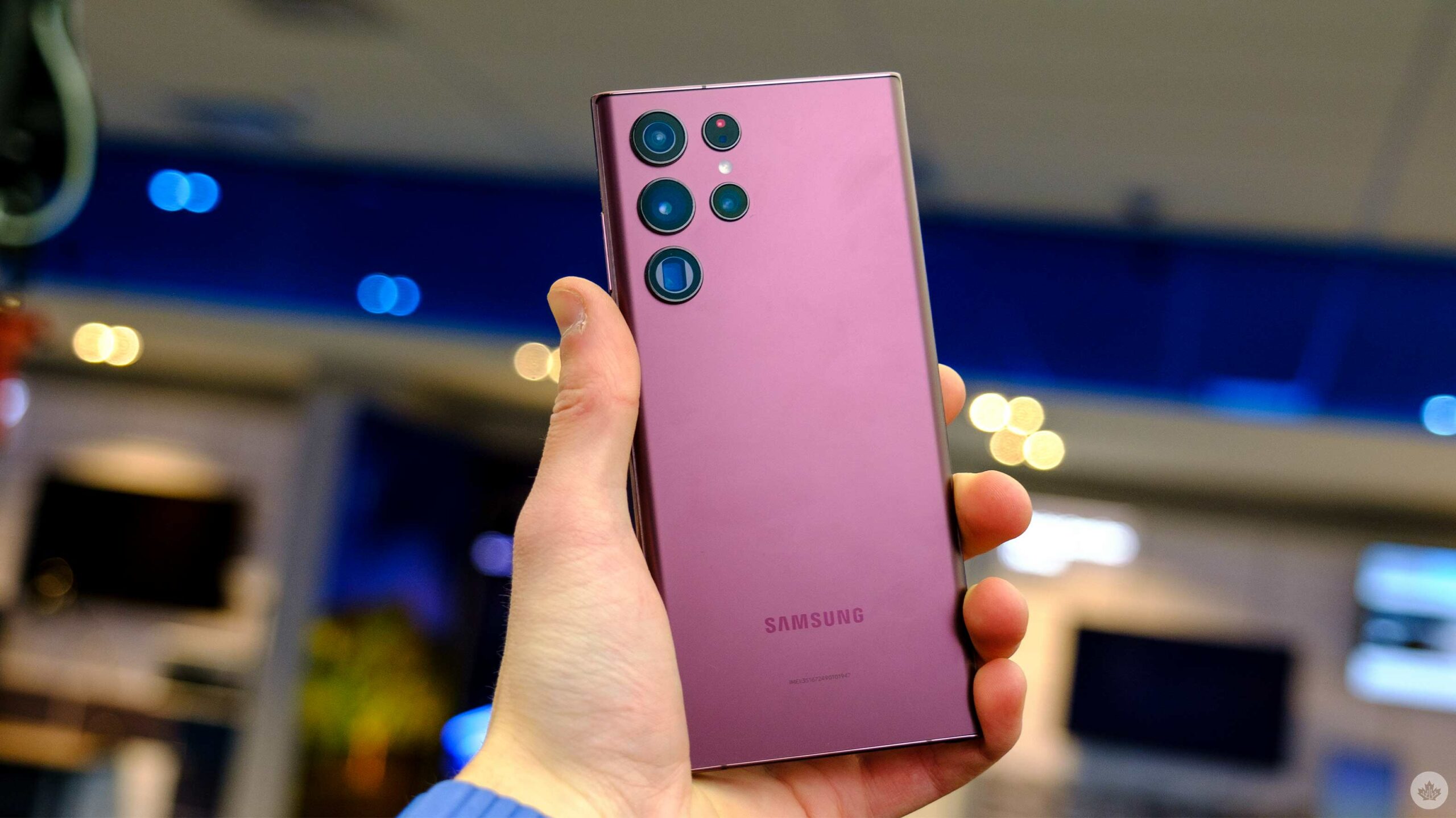 Samsung Galaxy Z Fold4 có thể sẽ có camera tele có khả năng zoom 3x