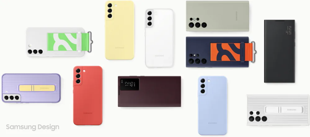 Câu chuyện đằng sau thiết kế của Samsung Galaxy S22 Series, sự kết hợp thiết kế giữa phần cứng và phần mềm