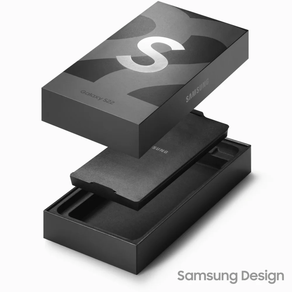 Câu chuyện đằng sau thiết kế của Samsung Galaxy S22 Series, sự kết hợp thiết kế giữa phần cứng và phần mềm