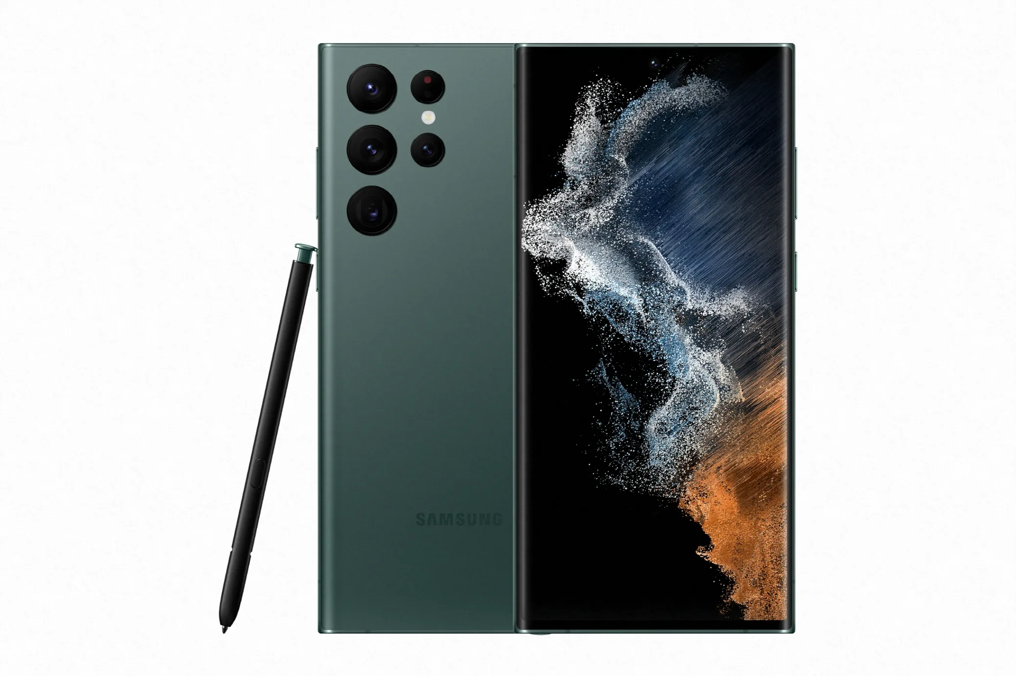 Samsung ra mắt Galaxy S22 Ultra: Trang bị camera, hiệu năng tốt nhất từng có trên điện thoại Galaxy