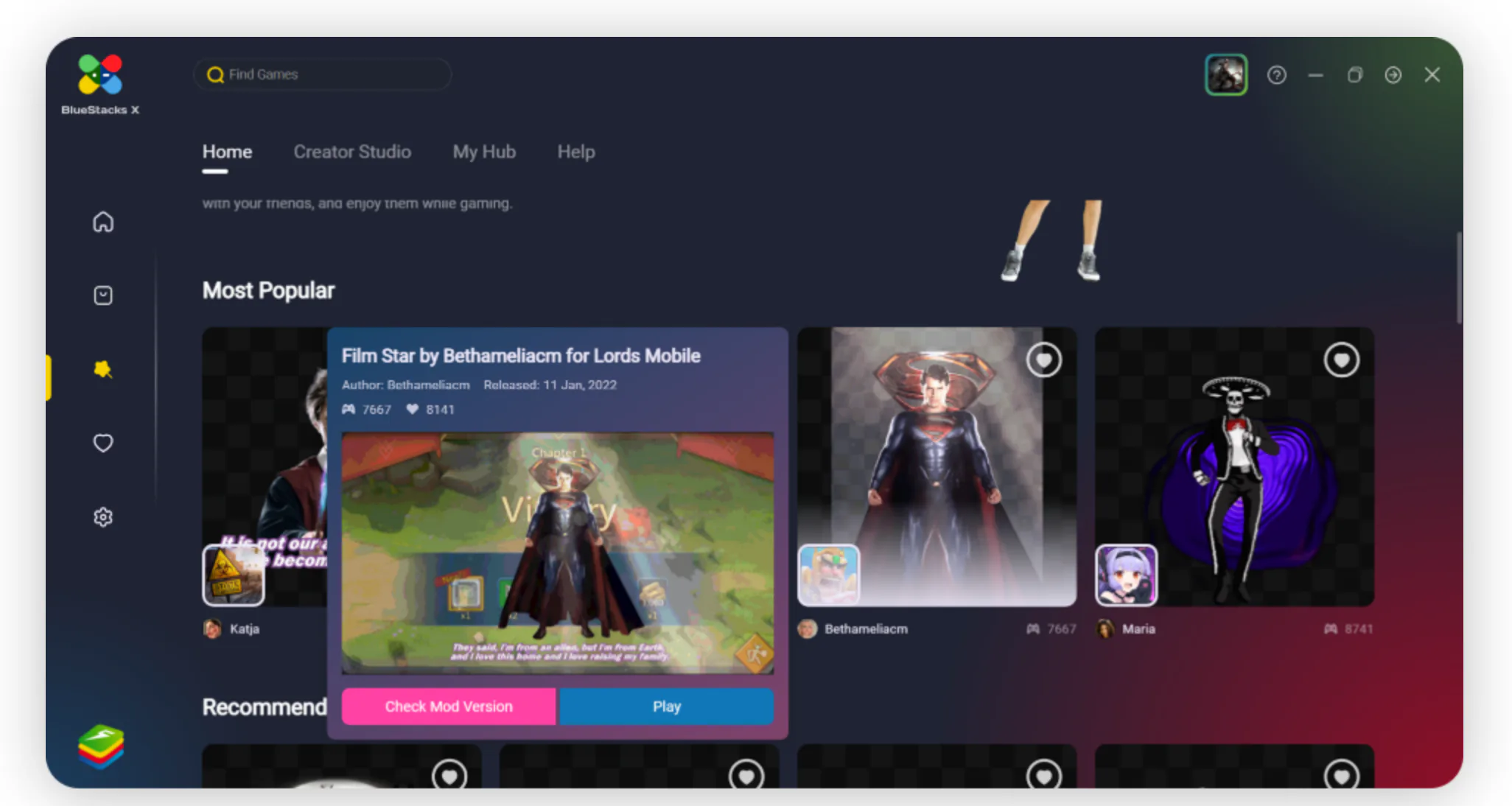 BlueStacks ra mắt Creator Studio & Creator Hub, nền tảng đầu tiên trên thế giới dành cho phép “modding” game di động