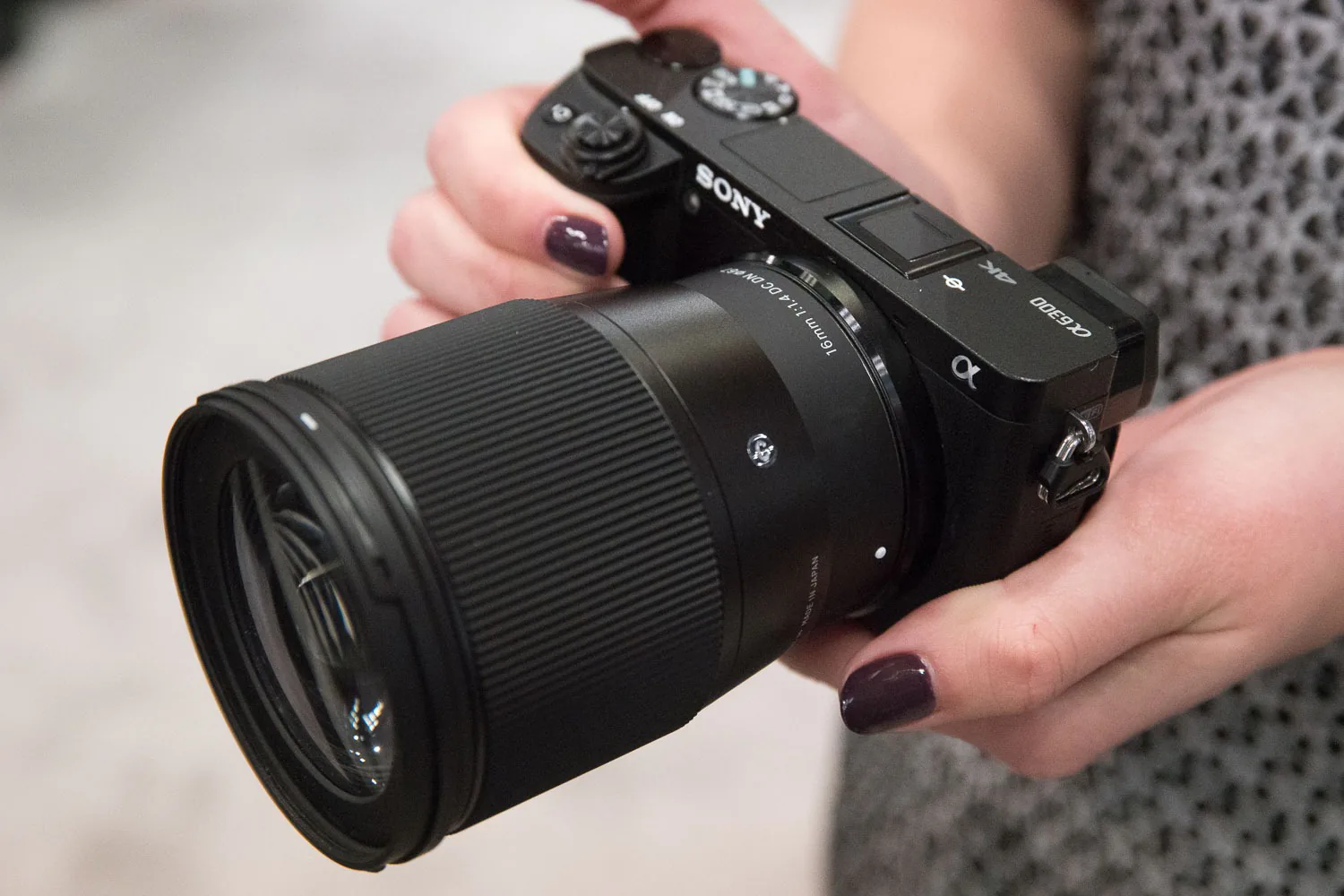 Ba ống kính Sigma 16mm F1.4, 30mm F1.4 và 56mm F1.4 DC DN Contemporary là ống kính ngàm X được dự đoán sẽ ra mắt sắp tới