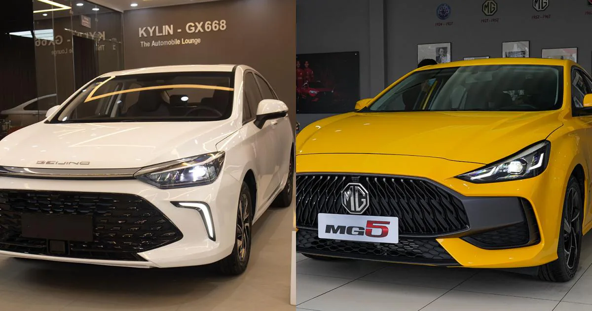 Tầm giá 500-700 triệu đồng mua xe gì thích hợp cho gia đình