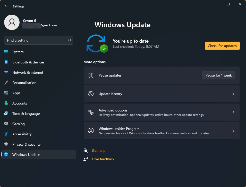 Đây là 5 cách để bạn tắt update và ngừng cập nhật Windows 11