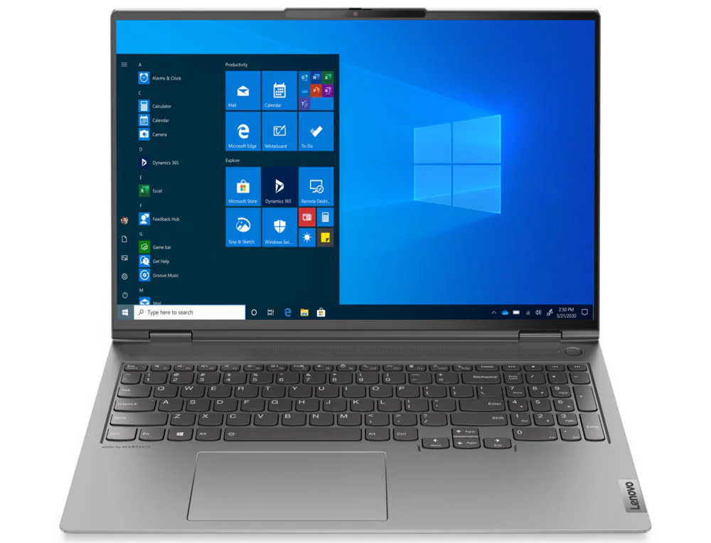 Lenovo ra mắt bộ đôi laptop mạnh mẽ mới ThinkBook 14p Gen 2 và ThinkBook 16p Gen 2 cho doanh nghiệp