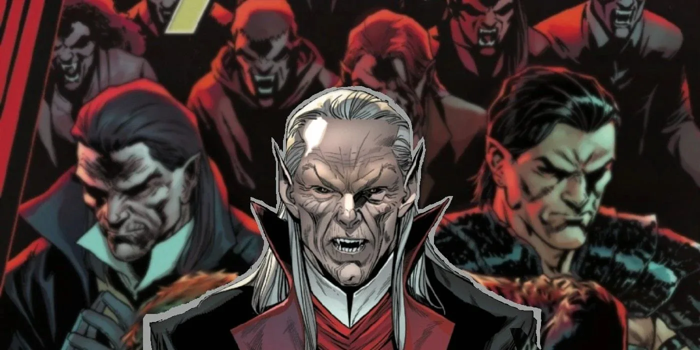 Bạn đã biết đến 3 thợ săn ma ca rồng cực xịn trong Marvel này chưa? Sắp tới chủng loài ma cà rồng có thể sẽ là phản diện chính đấy
