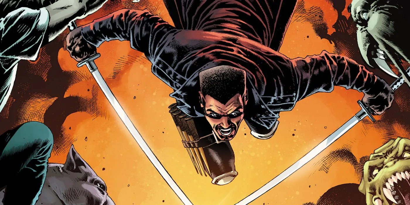 Bạn đã biết đến 3 thợ săn ma ca rồng cực xịn trong Marvel này chưa? Sắp tới chủng loài ma cà rồng có thể sẽ là phản diện chính đấy