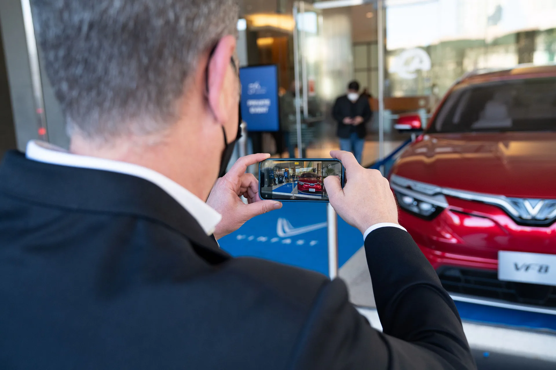 Vinfast tổ chức Roadshow ra mắt xe điện tại California