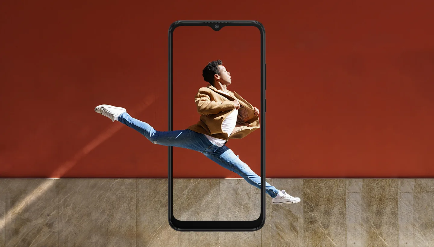 5 điểm nhấn hút khách của Galaxy A03 - Smartphone tầm trung đáng mua năm mới 2022
