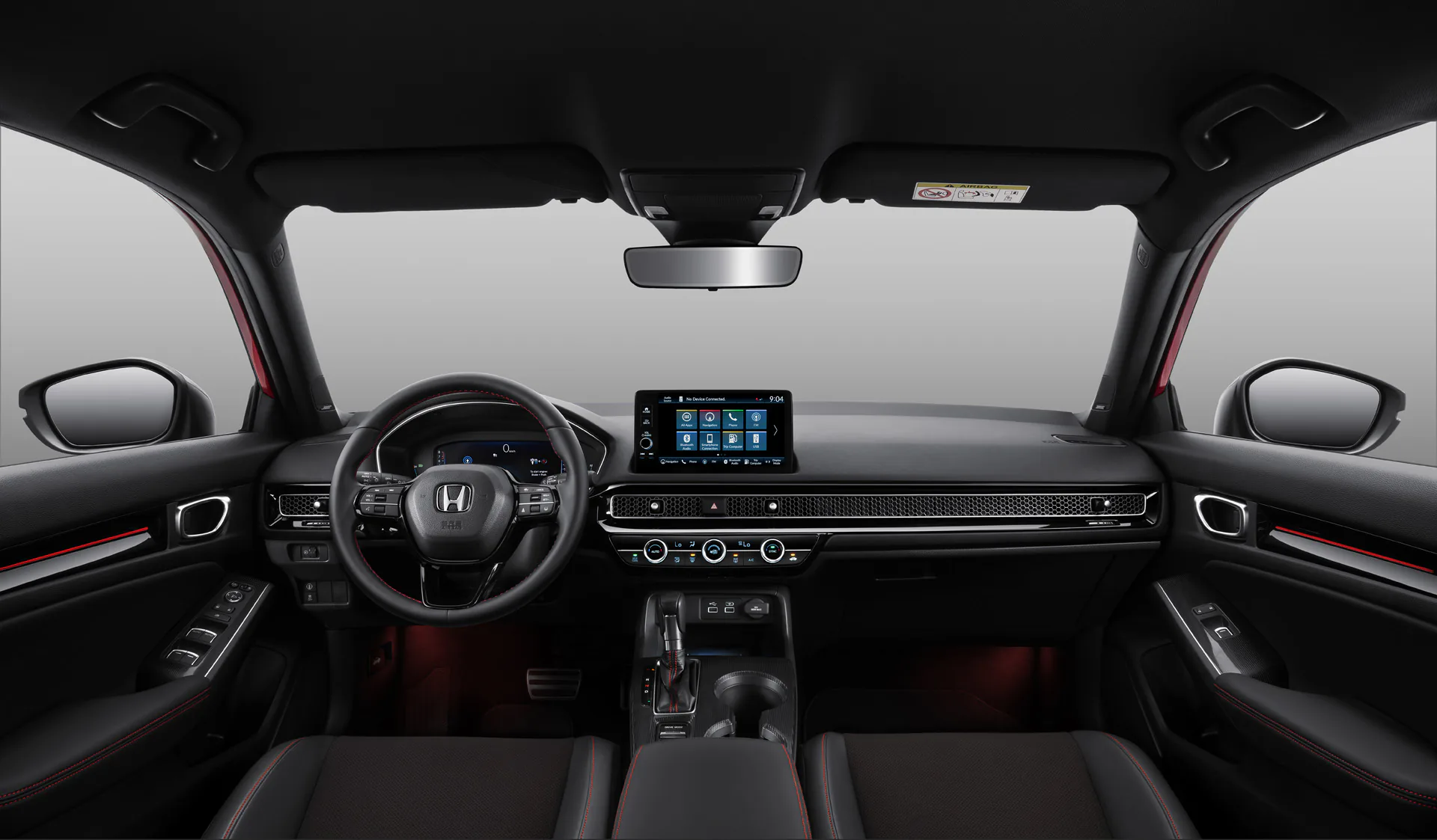 Honda Civic 2022 lột xác diện mạo mới vừa cập bến đại lý có gì HOT ?