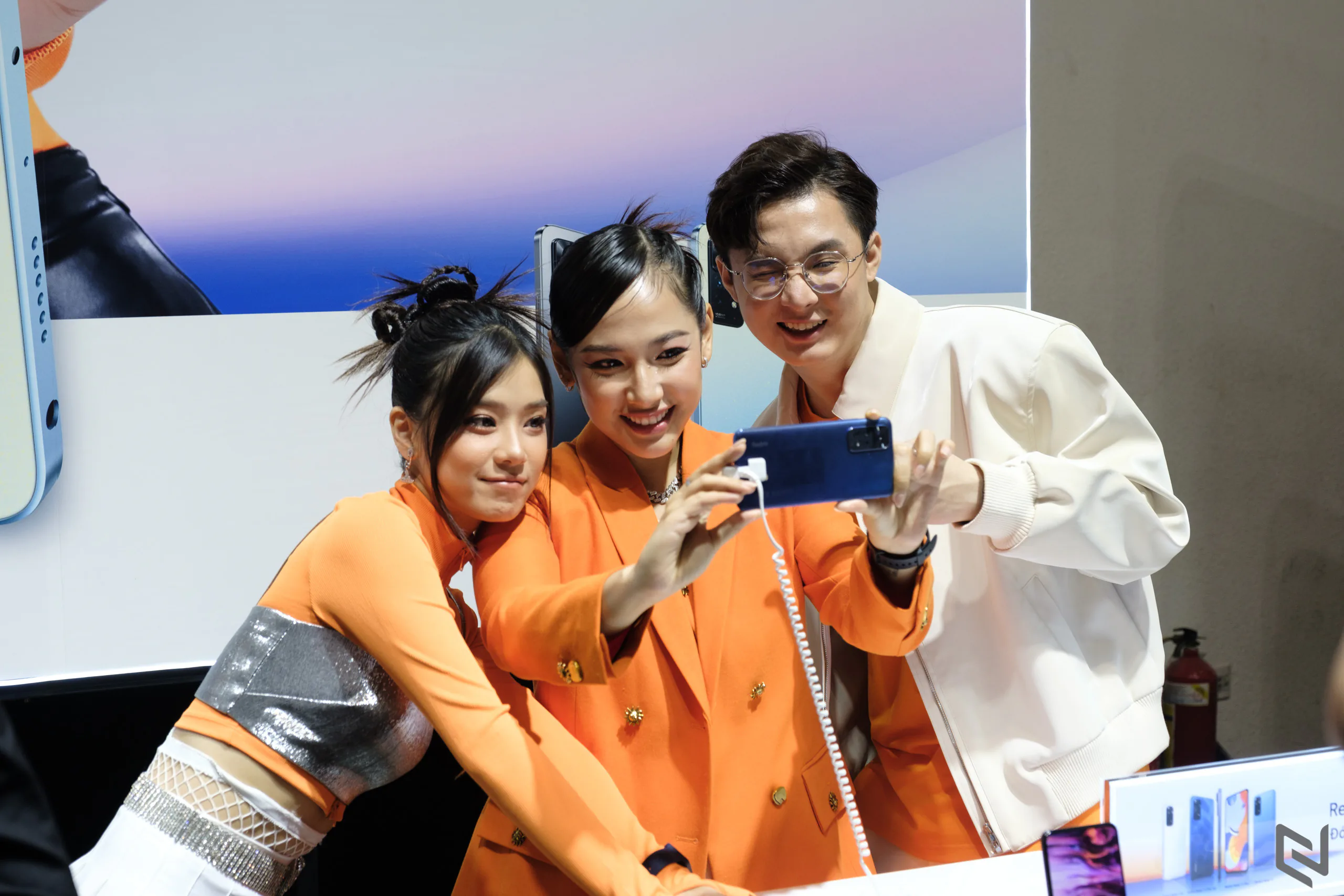 Xiaomi Việt Nam ra mắt Redmi Note 11 Series cùng biệt đội Đón đầu thử thách