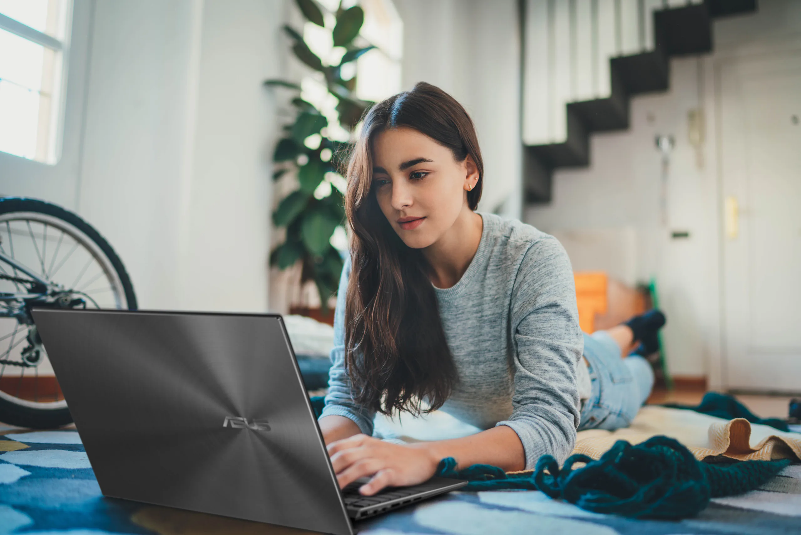 ASUS giới thiệu ZenBook 14X OLED mới: Màn hình 16:10 OLED chuẩn Pantone, AMD Ryzen 5000 H-Series,...