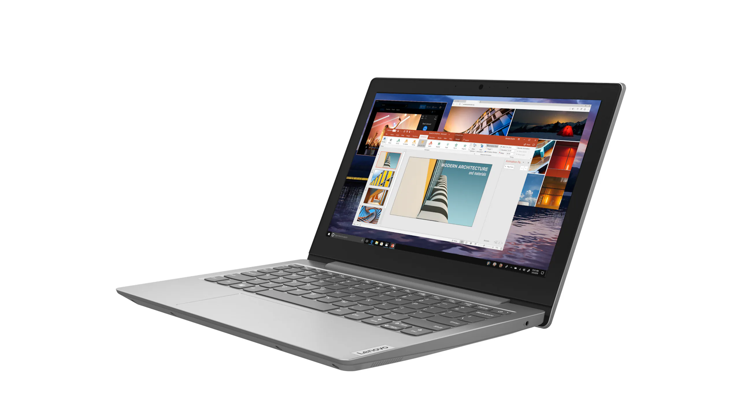 Lenovo ra mắt laptop IdeaPad 1 nhỏ gọn dành cho học sinh