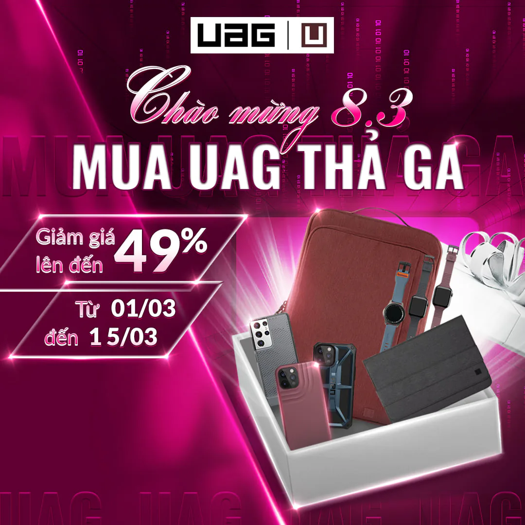 Trên tay ốp lưng UAG Civilian cho Samsung Galaxy S22 Ultra