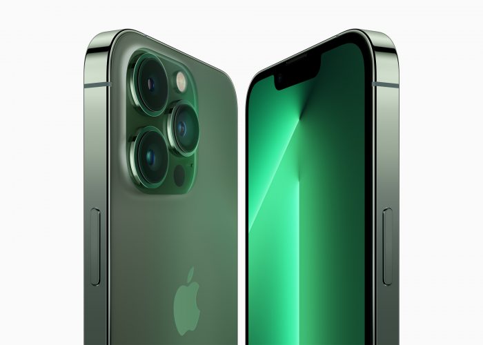 24hStore công bố giá dự kiến của iPhone 13 series màu Alpine Green và loạt sản phẩm Apple mới ra mắt