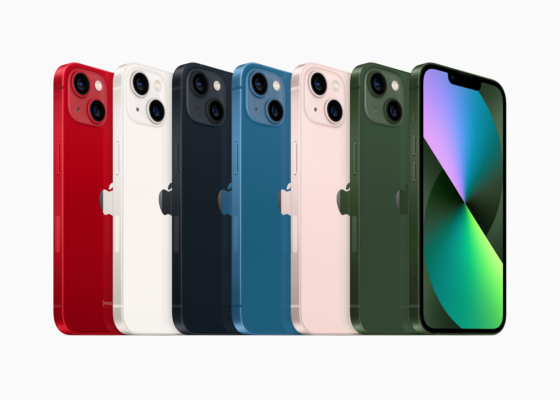 Apple ra mắt tùy chọn màu mới cho thế hệ iPhone 13, màu xanh lá Alpine cực kỳ ấn tượng